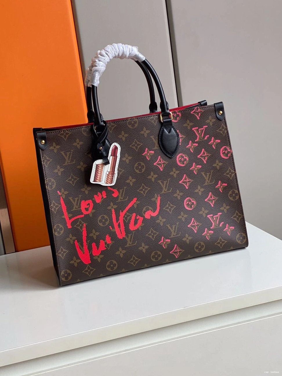 Cheap - EDITION MM LIMITED ONTHEGO VUITTON LOUIS 0801